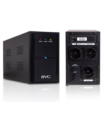 SVC V-1200-L. Источник бесперебойного питания. SVC во Владимире