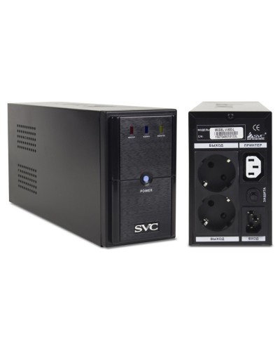 SVC V-500-L. Источник бесперебойного питания. SVC во Владимире