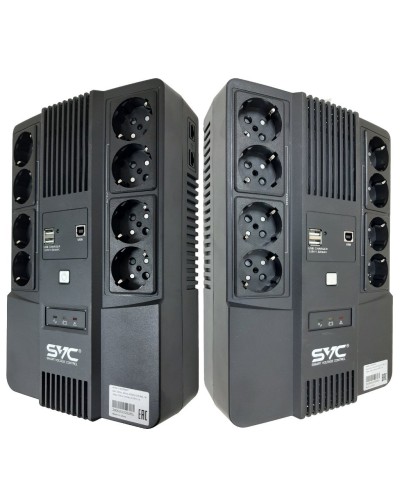SVC U-800/BSSC. Источник бесперебойного питания. SVC во Владимире