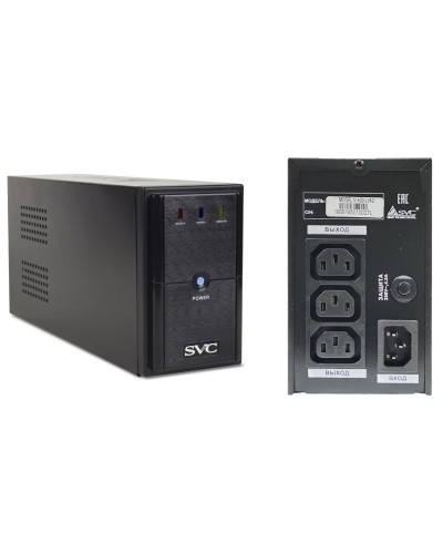 SVC V-600-L/A2. Источник бесперебойного питания. SVC во Владимире