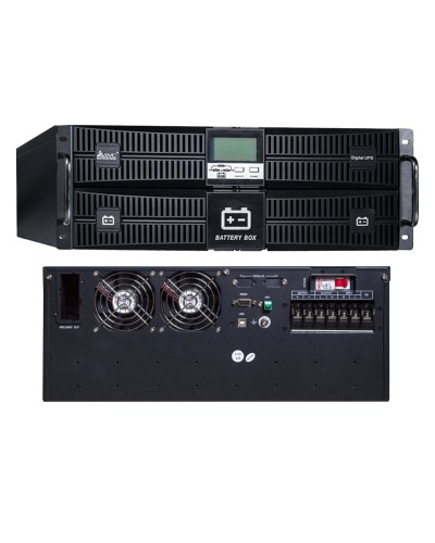 SVC RT-6KL-LCD/A3. Источник бесперебойного питания. SVC во Владимире