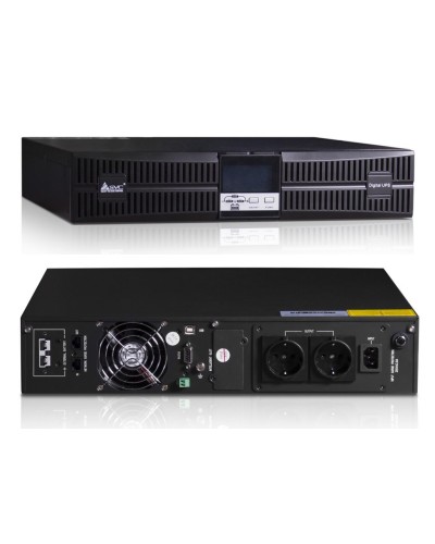 SVC RT-3KL-LCD/SE. Источник бесперебойного питания. SVC во Владимире