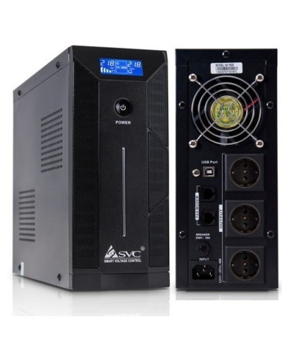 SVC W-1500. Источник бесперебойного питания. SVC во Владимире