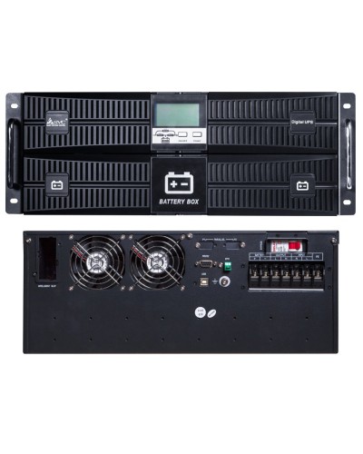 SVC RT-10KL-LCD/A3. Источник бесперебойного питания. SVC во Владимире