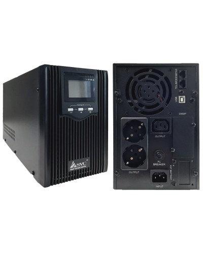 SVC PTL-2K-LCD/A2. Источник бесперебойного питания. SVC во Владимире