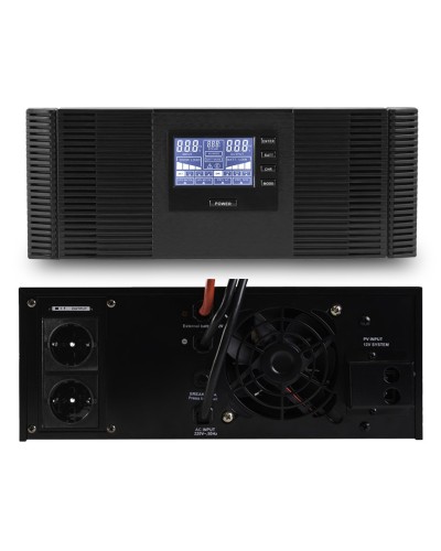 SVC DI-600-F-LCD. Инвертор. SVC во Владимире