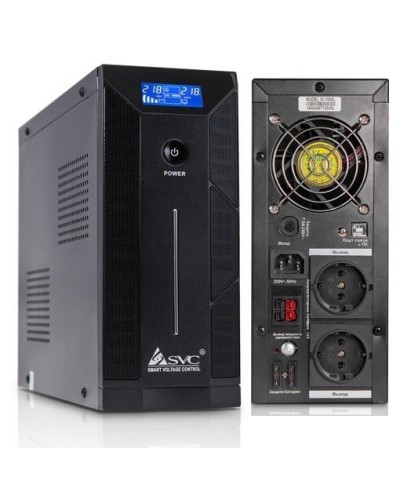 SVC W-1000L. Источник бесперебойного питания. SVC во Владимире