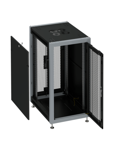 SL 6642.934 (8260s). Шкаф телекоммуникационный 19 напольный 42U. SYSMATRIX во Владимире