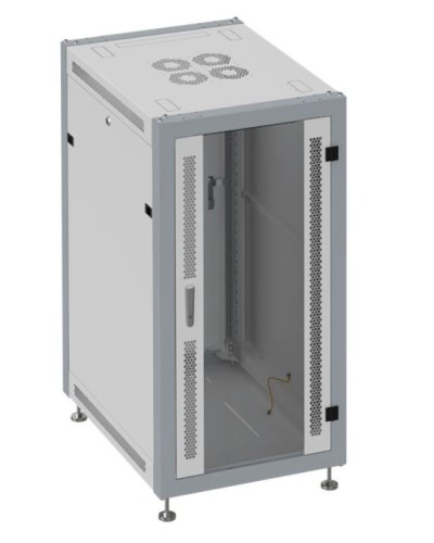 SL 6022.712 (726s). Шкаф телекоммуникационный 19 напольный 22U. SYSMATRIX во Владимире