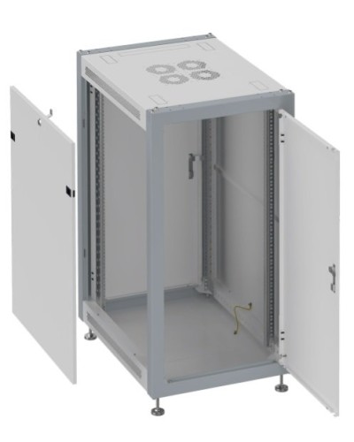 SL 6815.722 (8158s). Шкаф телекоммуникационный 19 напольный 15U. SYSMATRIX во Владимире