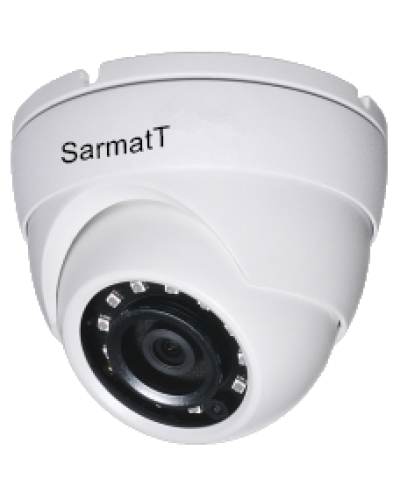 SR-ID40F36IRX. Видеокамера IP купольная. SarmatT во Владимире