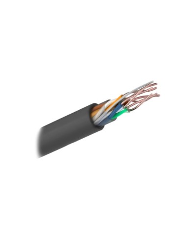 U/UTP-CAT5e 4 пары (внешний). Кабель «витая пара» (LAN) для структурированных систем связи. SarmatT во Владимире