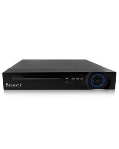 DSR-815-h. Видеорегистратор мультиформатны8-канальный. SarmatT во Владимире