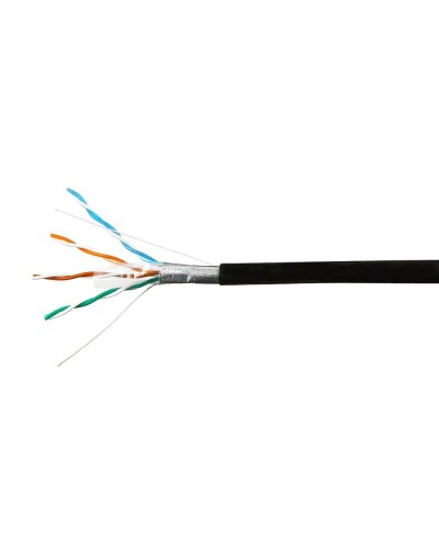 FTP outdoor 4x2x24AWG Cu Light 100 (SkyNet)(1693124). Кабель «витая пара» (LAN) для структурированных систем связи. SkyNet во Владимире