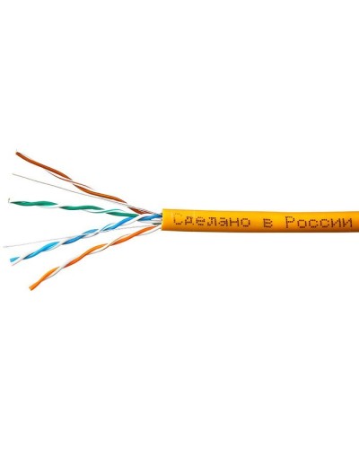 UTPнг-LSZH 4x2x0,51 Cu Premium 100 (SkyNet)(1693228). Кабель «витая пара» (LAN) для структурированных систем связи. SkyNet во Владимире