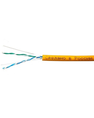 UTPнг-LSZH 2x2x0,51 Cu Premium 305 (SkyNet)(1693225). Кабель «витая пара» (LAN) для структурированных систем связи. SkyNet во Владимире