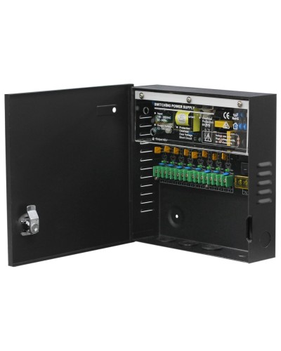 ST-PS105DML-BK. Блок питания стабилизированный. Smartec во Владимире