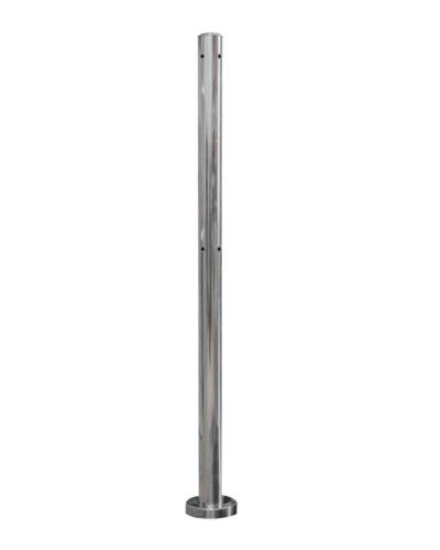 ST-GR030P-CR. Стойка ограждения. Smartec во Владимире