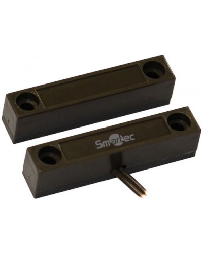 ST-DM135NC-BR. Извещатель охранный точечный магнитоконтактный. Smartec во Владимире