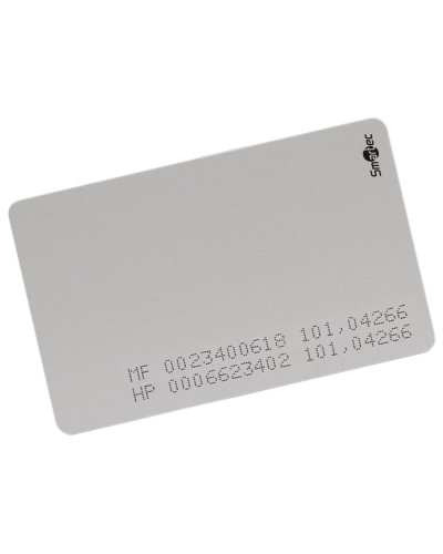 ST-PC020MH. Карта Mifare + HID Prox совместимая. Smartec во Владимире