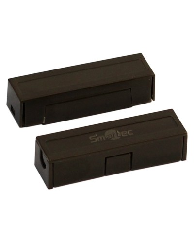 ST-DM124NC-BR. Извещатель охранный точечный магнитоконтактный. Smartec во Владимире