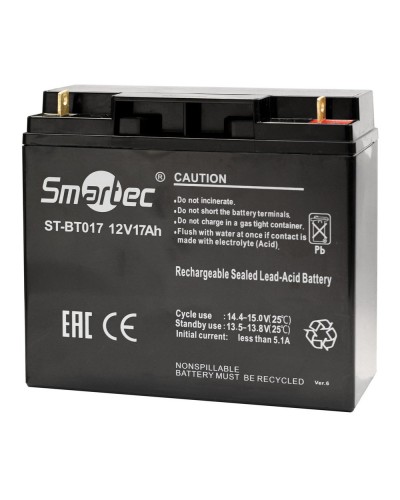 ST-BT017. Аккумулятор. Smartec во Владимире