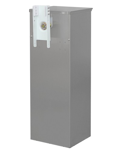 ST-RB304BR-SS. Тумба шлагбаума для левостороннего монтажа. Smartec во Владимире