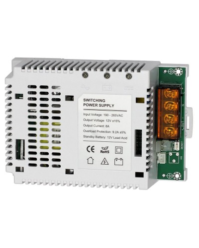 ST-PS108BNS-WT. Блок бесперебойного питания. Smartec во Владимире