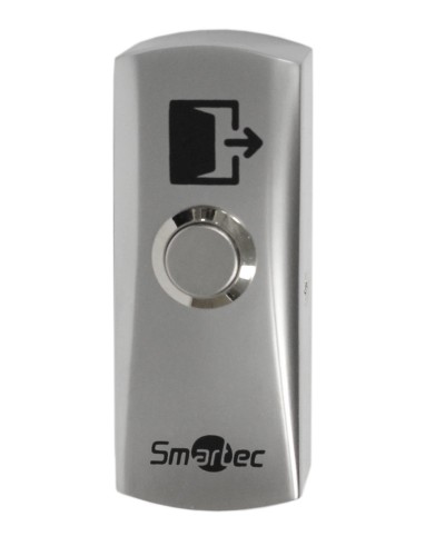 ST-EX142. Кнопка металлическая, накладная. Smartec во Владимире