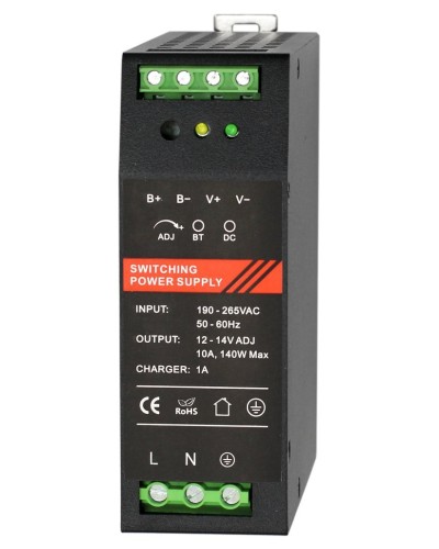 ST-PS110BDX-BK. Блок бесперебойного питания. Smartec во Владимире