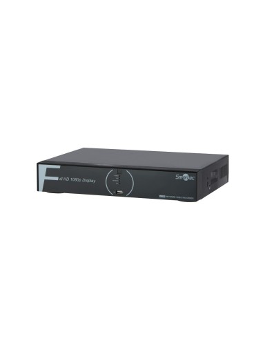 STNR-0441-N. IP-видеорегистратор 4-канальный. Smartec во Владимире