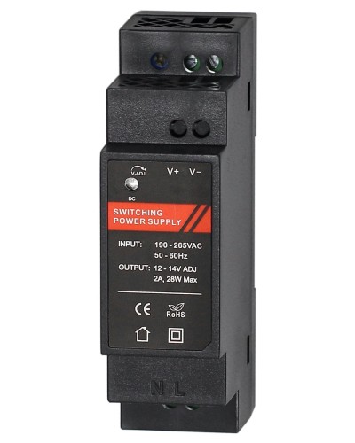 ST-PS102DDS-BK. Блок питания стабилизированный. Smartec во Владимире
