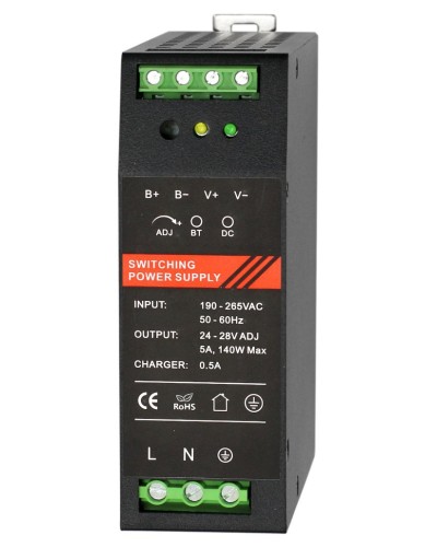 ST-PS205BDX-BK. Блок бесперебойного питания. Smartec во Владимире