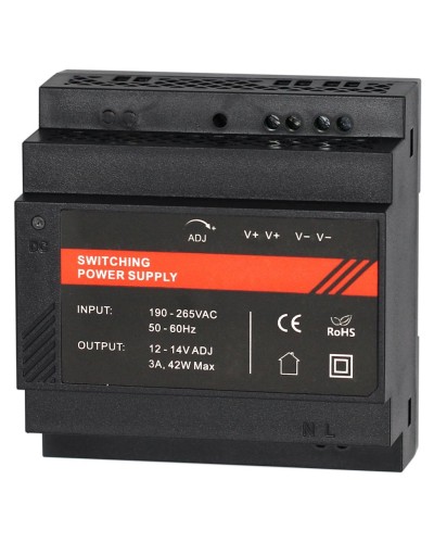 ST-PS103DDL-BK. Блок питания стабилизированный. Smartec во Владимире