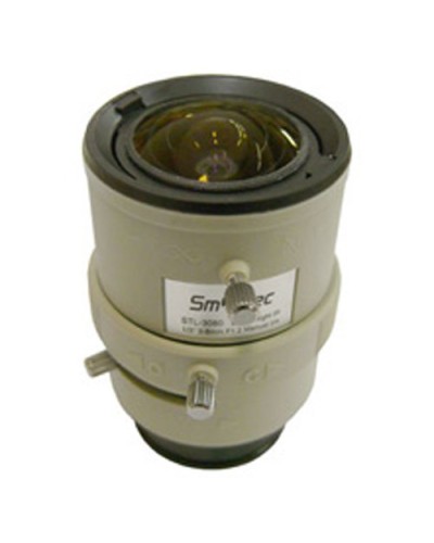 STL-3080. Объектив вариофокальный с ручной диафрагмой. Smartec во Владимире