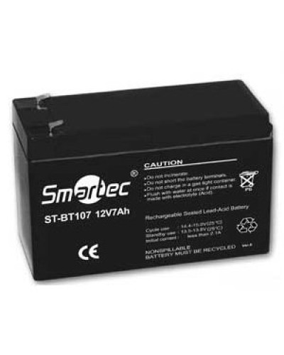 ST-BT107. Аккумулятор. Smartec во Владимире