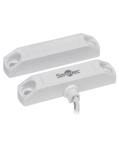 ST-DM125NO-WT. Извещатель охранный точечный магнитоконтактный. Smartec во Владимире