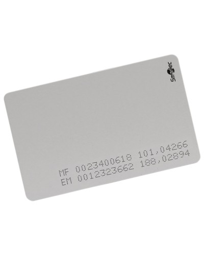 ST-PC020ME. Карта Mifare + EM-Marin совместимая. Smartec во Владимире