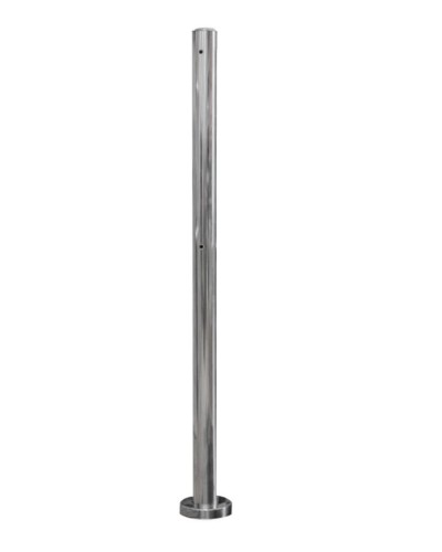 ST-GR020P-CR. Стойка ограждения. Smartec во Владимире