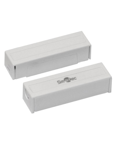 ST-DM124NC-WT. Извещатель охранный точечный магнитоконтактный. Smartec во Владимире