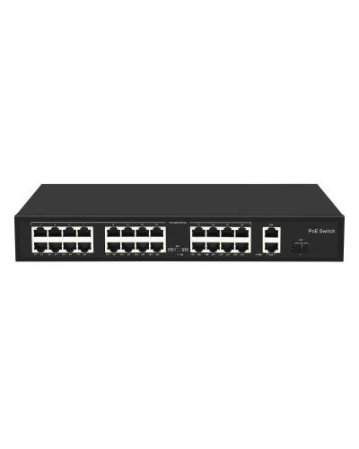 ST-NS024MB-GDF. Коммутатор с питанием по PoE. Smartec во Владимире