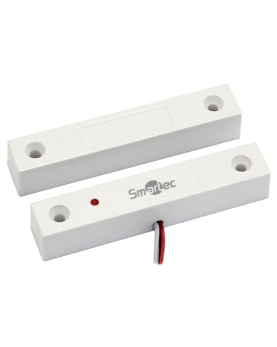 ST-DM135NC-WT. Извещатель охранный точечный магнитоконтактный. Smartec во Владимире
