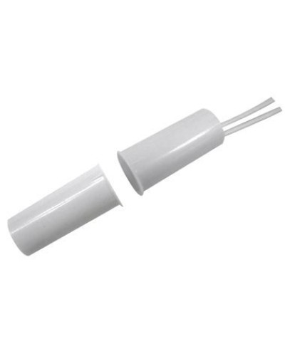 ST-DM015NO-WT. Извещатель охранный точечный магнитоконтактный. Smartec во Владимире
