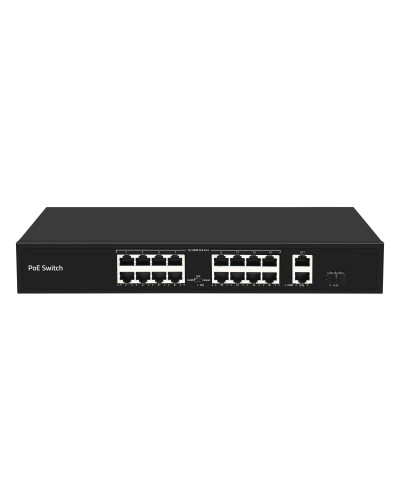 ST-NS116MB-GDF. Коммутатор с питанием по PoE. Smartec во Владимире