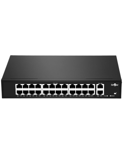 ST-NS224MB-GD. Коммутатор с питанием по PoE. Smartec во Владимире