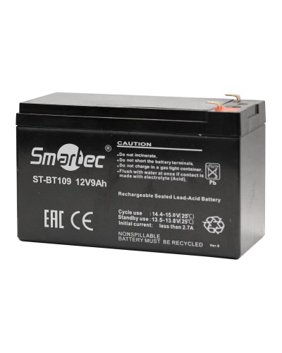 ST-BT109. Аккумулятор. Smartec во Владимире
