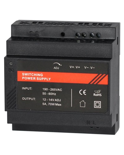 ST-PS105DDL-BK. Блок питания стабилизированный. Smartec во Владимире
