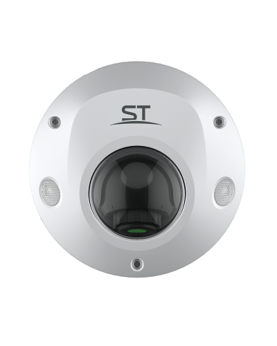 ST–PK2590 PRO STARLIGHT (2.8). Видеокамера IP купольная. Space Technology во Владимире