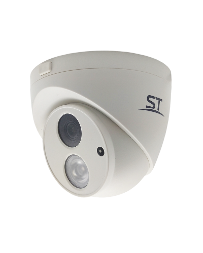 ST-176 IP HOME  (2.8) (версия 2). Видеокамера IP купольная. Space Technology во Владимире