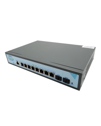 ST-S308POE PRO. Сетевой PoE коммутатор. Space Technology во Владимире